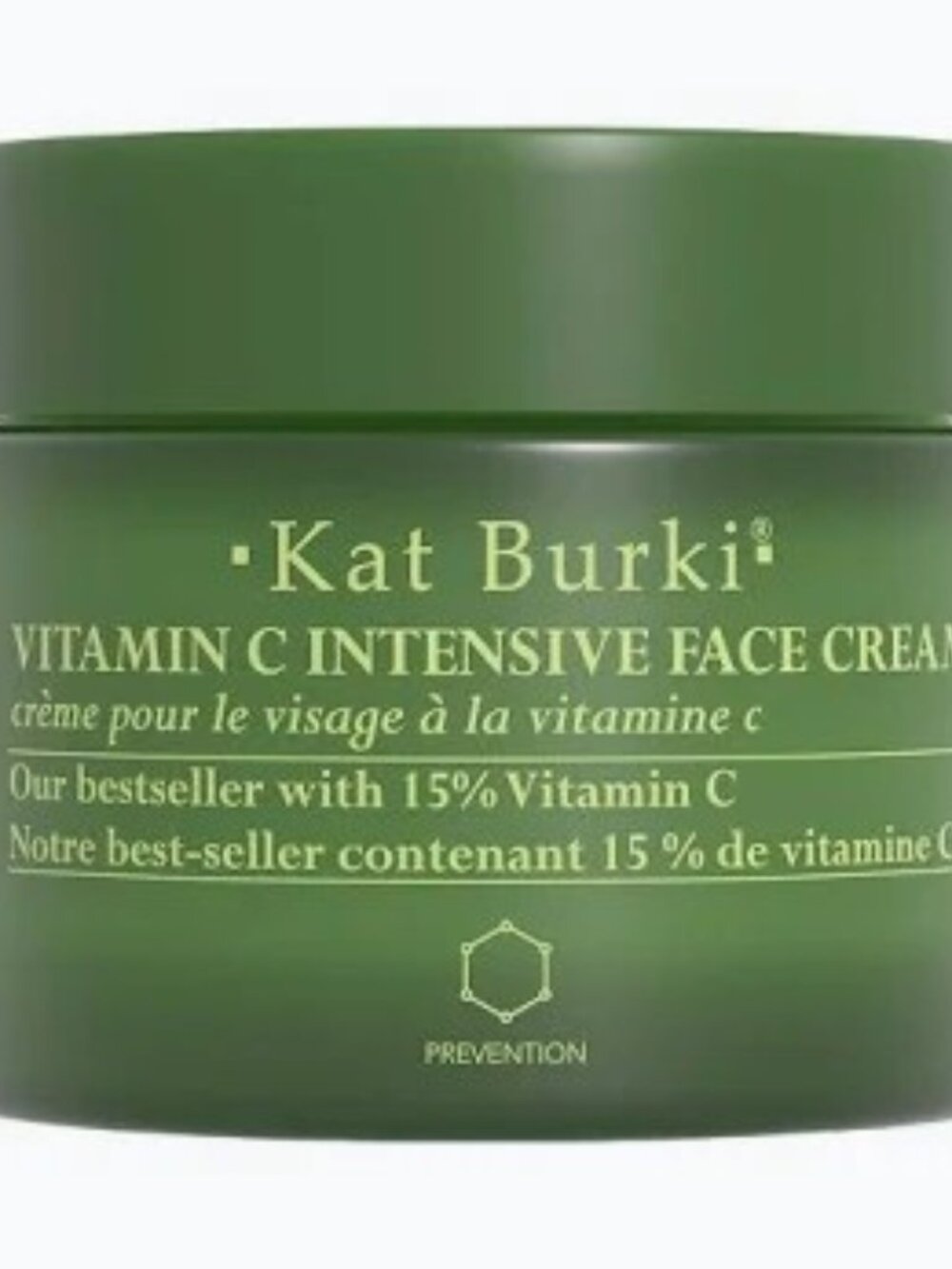 NEW Kat Burki Vitamin C Intensive Face Cream 50ml